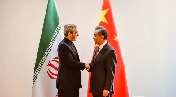 China Strongly Backs Iran Following Ismail Haniyeh Assassination in Tehran