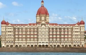 Taj hotel Mumbai , India Russia Bussiness forum .