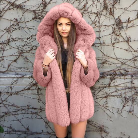 Warm and Fuzzy Outerwear