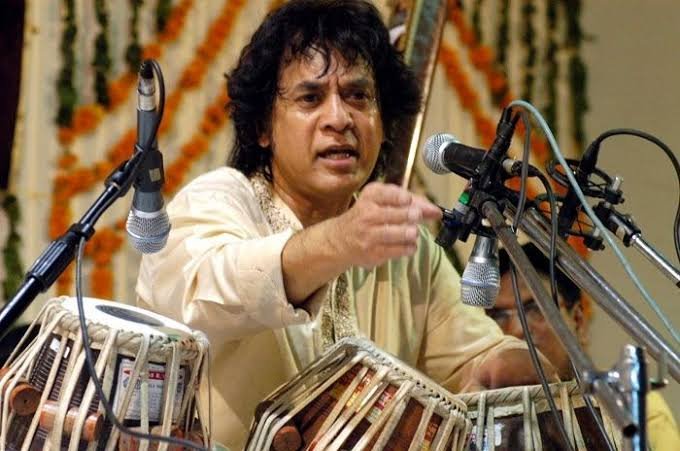 Ustad Zakir Hussain, Tabla Maestro