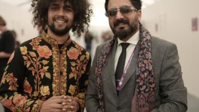 Intervision 2025 Moscow Dr. Jaan Nissar Lone as Jury of the show