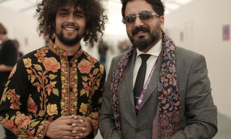 Intervision 2025 Moscow Dr. Jaan Nissar Lone as Jury of the show