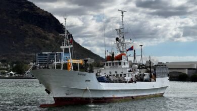 Seamarina ESG Vision The Times of Russia