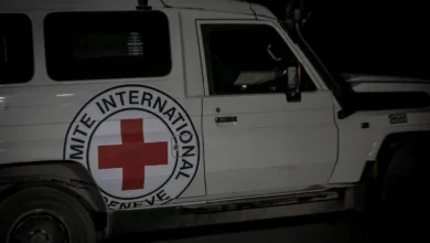 Hamas hands over remains of two more Israeli captives to ICRC