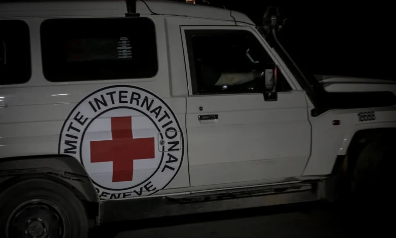 Hamas hands over remains of two more Israeli captives to ICRC