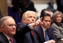 'I don't like you either' — Trump takes shot at Australian envoy Kevin Rudd