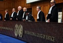 ICJ: Israel obliged to allow aid into Gaza, not use starvation as war weapon