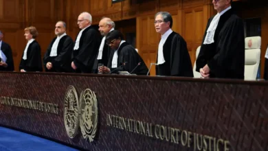 ICJ: Israel obliged to allow aid into Gaza, not use starvation as war weapon