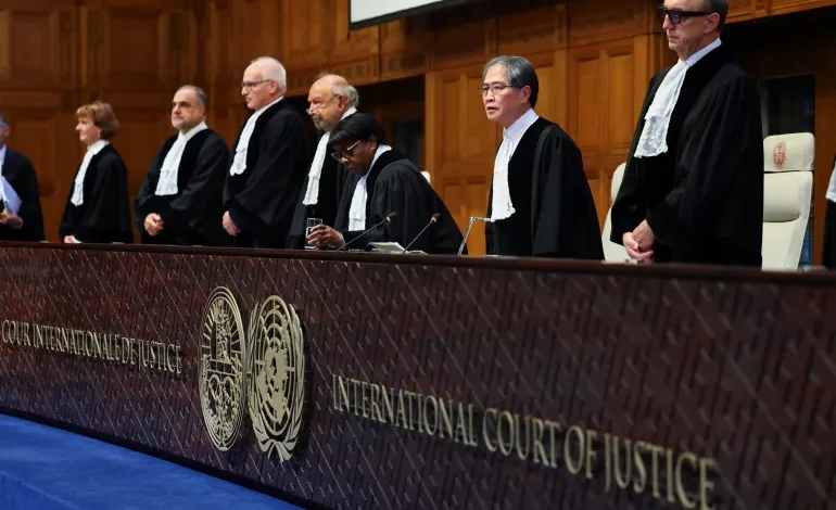 ICJ: Israel obliged to allow aid into Gaza, not use starvation as war weapon