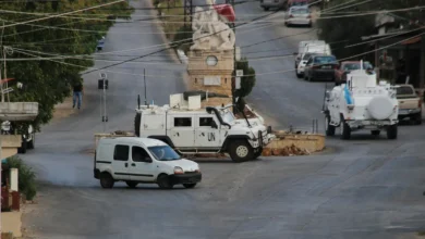israeli-fire-targets-un-peacekeepers