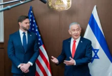 Netanyahu pushes back on US, says Israel not American protectorate