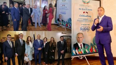 President-Vladmir-Putins-Birthday-at-Bahrain-Embassy