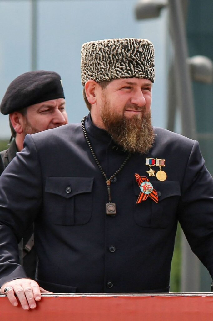 Ramzan Akhmatovich Kadyrov - The Loyal Soldier of Russia Marks His Birthday in Chechnya
