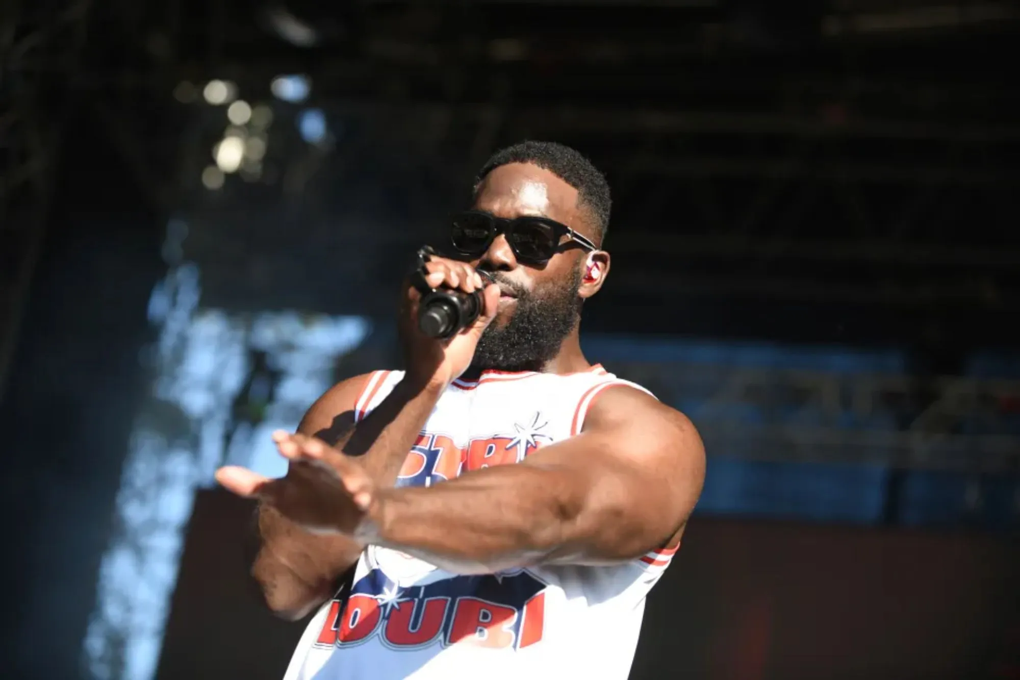 Rapper Ghetts Charged in Fatal Crash | The Times of Russia