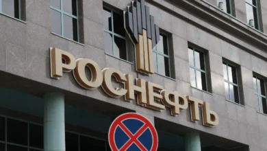 Russia's Rosneft, Lukoil Lose $5.2B in Market Value After New US Sanctions