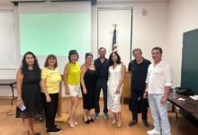 Transformational Tour of Russian Scientist Sergei Teplykh in the USA