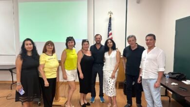 Transformational Tour of Russian Scientist Sergei Teplykh in the USA