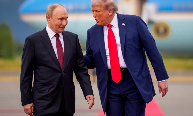 Trump Keeps Spirit of Anchorage, Seeks Better Relations with Russia | The Times of Russia