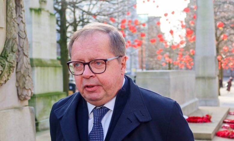 Western media distort information about conflict in Ukraine — Russian diplomat