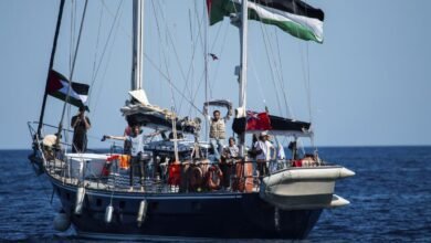 Flotilla Nears Gaza. Humanitarian aid very close to reach Gaza
