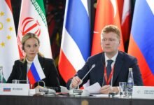 ACD Ministerial Meeting on Sports Held in Samara – Russia News Update