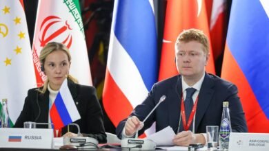 ACD Ministerial Meeting on Sports Held in Samara – Russia News Update