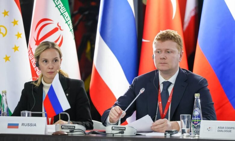 ACD Ministerial Meeting on Sports Held in Samara – Russia News Update