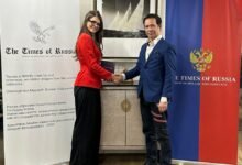 Eli Rothschild sharing insights on culture, politics and spirituality in an exclusive interview