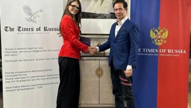 Eli Rothschild sharing insights on culture, politics and spirituality in an exclusive interview