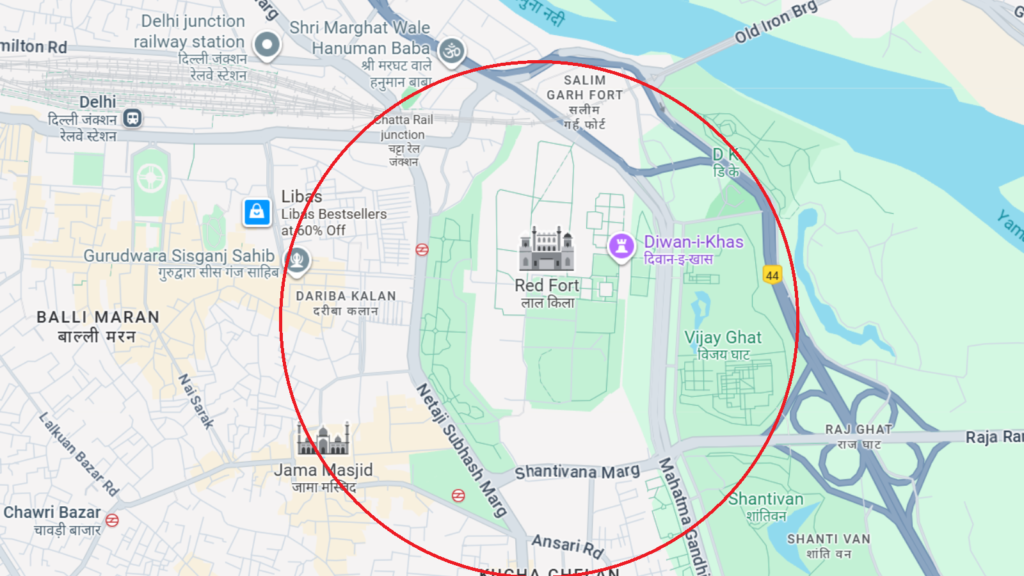 Delhi blast: Fresh Traffic advisory issued after explosion near Red Fort. Check before you step out