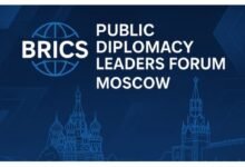 BRICS Forum at Moscow