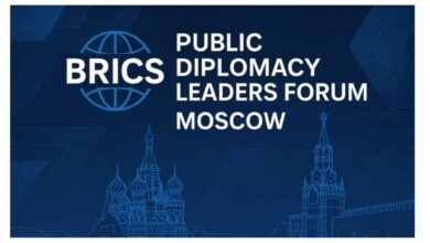 BRICS Forum at Moscow