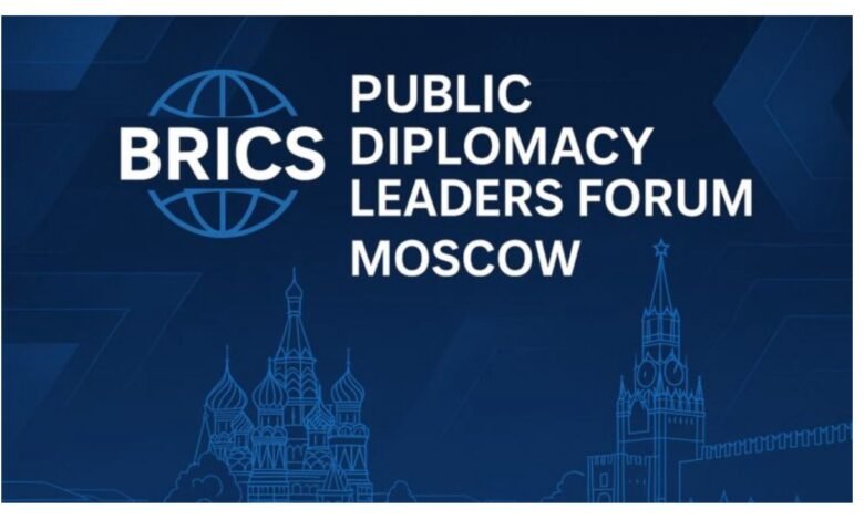 BRICS Forum at Moscow
