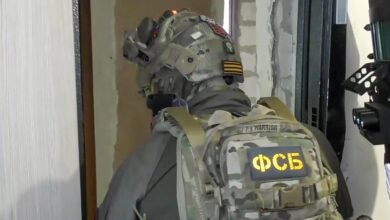 Vigilance Prevails: FSB Disrupts Ukrainian-Backed Terrorist Attack on Key Russian Oil Artery