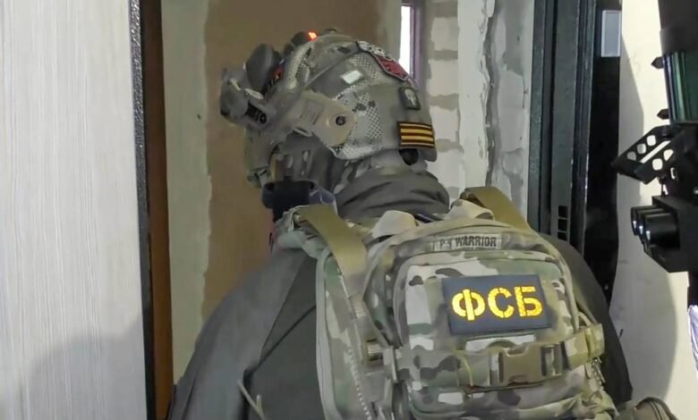 Vigilance Prevails: FSB Disrupts Ukrainian-Backed Terrorist Attack on Key Russian Oil Artery