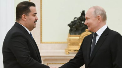Moscow Extends Full Cooperation to Iraq's Emerging Government, Signals Deeper Strategic Engagement