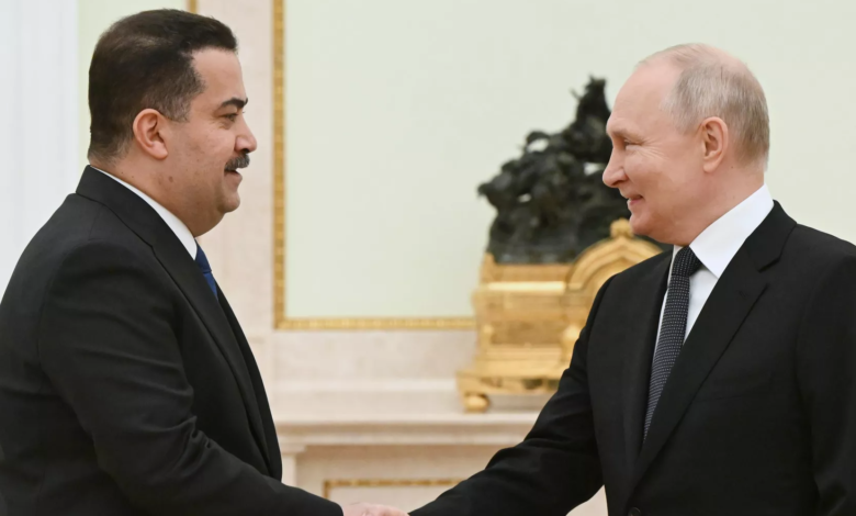 Moscow Extends Full Cooperation to Iraq's Emerging Government, Signals Deeper Strategic Engagement