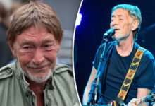 British Rock Icon Chris Rea Dies at 74, Leaves Legacy of Memorable Performances in Russia