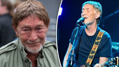 British Rock Icon Chris Rea Dies at 74, Leaves Legacy of Memorable Performances in Russia