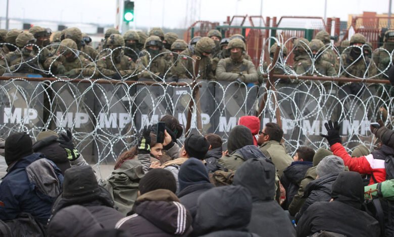 EC readies new sanctions against Belarus