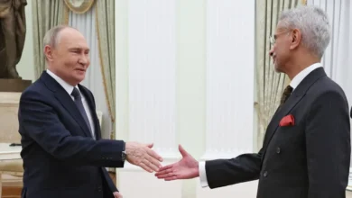 Extracts From Yury Ushakov’s Briefing Ahead of Russia-India Summit