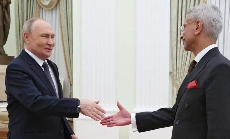 Extracts From Yury Ushakov’s Briefing Ahead of Russia-India Summit