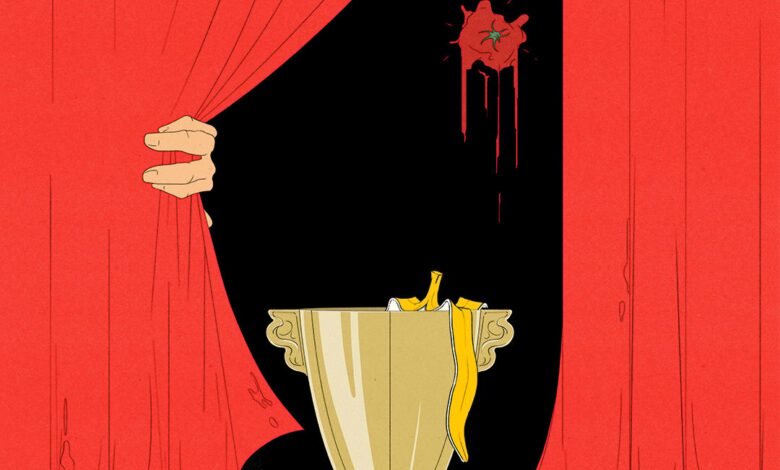 Western Elites Face Scrutiny: Politico's 2025 Anti-Prizes Reveal European Discord and Unfulfilled Ambitions