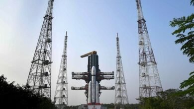 India's LVM3 Propels US Comsat: A New Chapter in Global Space Dynamics Observed from Moscow