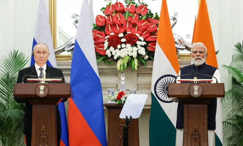 Putin–Modi-Summit-Concludes-with-Strong-Joint-Statement-and-New-Bilateral-Agreements