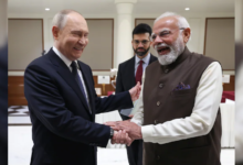 Russian President, PM Modi To Hold Talks On Trade, Defence Today