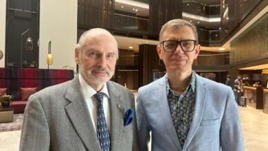 Strategic cooperation between Russia, Georgia and the Arab world