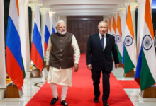 Talks With PM Modi, State Dinner A Look At Putin's Action-Packed Day In Delhi