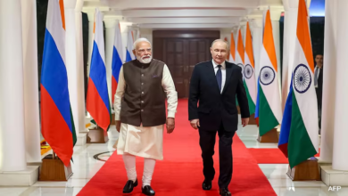 Talks With PM Modi, State Dinner A Look At Putin's Action-Packed Day In Delhi