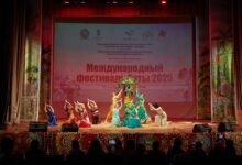 The philosophical significance of the Bhagavad Gita in the discussion of Russian scientists